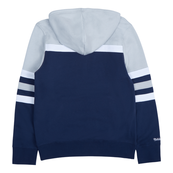 Hoyas Head Coach Hoodie - Georgetown