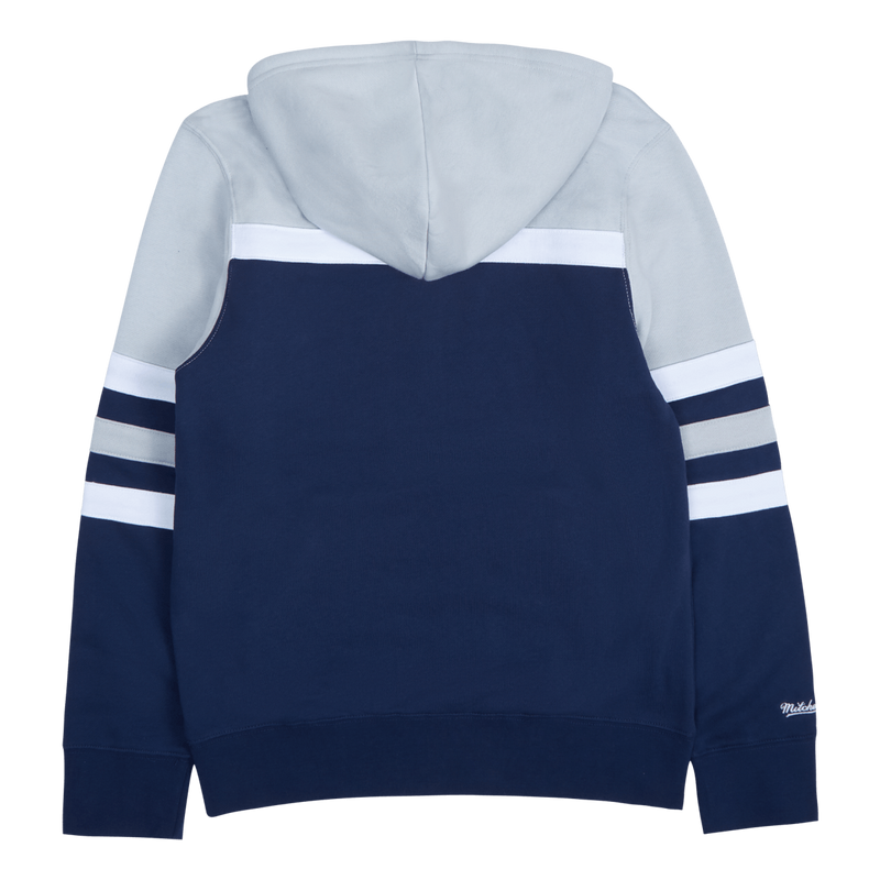 Hoyas Head Coach Hoodie - Georgetown