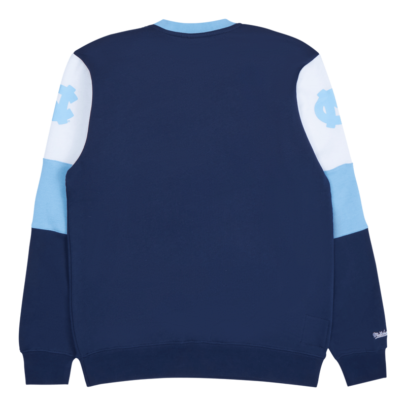 UNC Overtime Fleece Crew