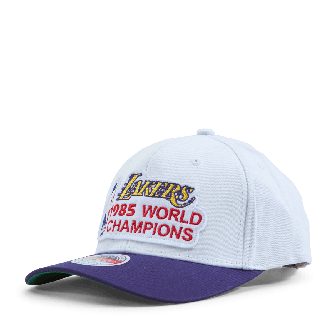 Lakers 1985 World Champions Stretch