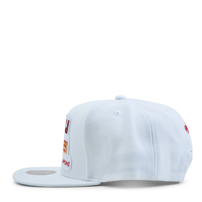 Bulls 1991 Champs Snapback