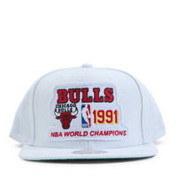 Bulls 1991 Champs Snapback
