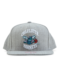 Hornets Team Snapback HWC