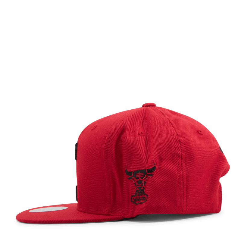 Mellow Fall Snapback HWC Maroon