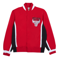 Bulls 75th Anniversary Warm Up Jacket