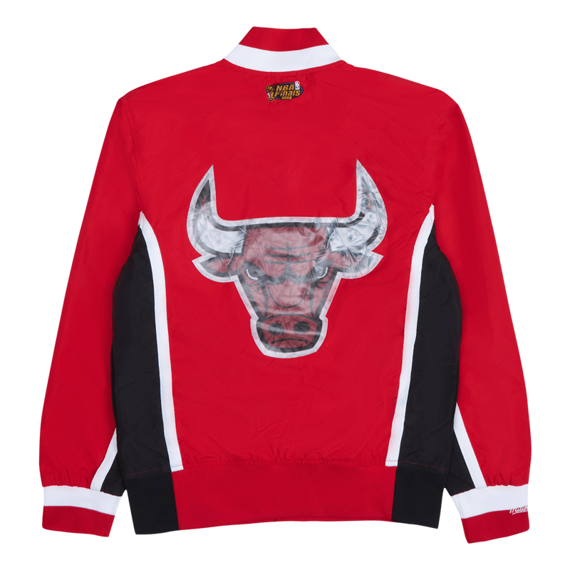 Bulls 75th Anniversary Warm Up Jacket