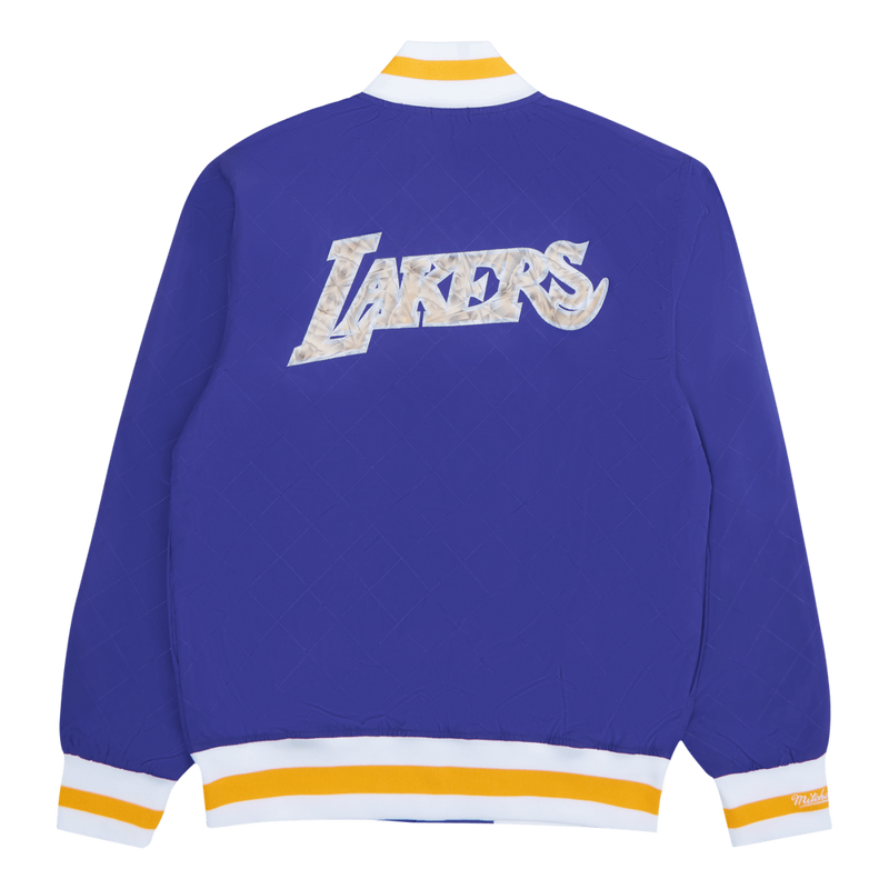 Lakers 75th Anniversary Warm Up Jacket