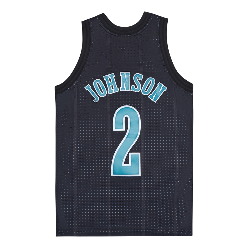 Hornets Swingman Jersey - Larry Johnson