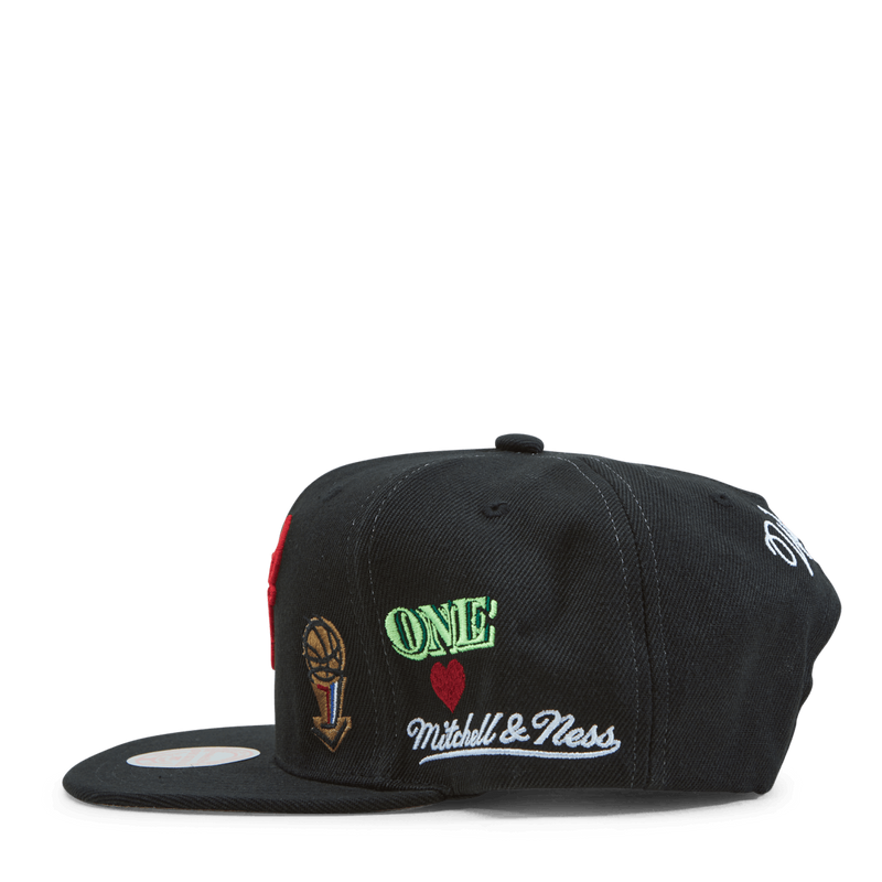 Bulls Hyperlocal Snapback