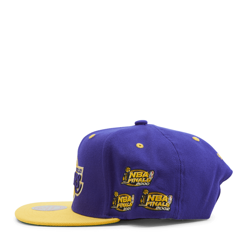 Lakers Champ 2 Tone Snapback