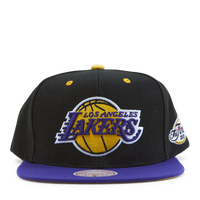 Lakers The Champs Snapback