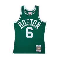 Celtics Road 62-63 Swingman Jersey - Bill Russell