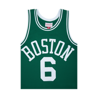 Celtics Road 62-63 Swingman Jersey - Bill Russell