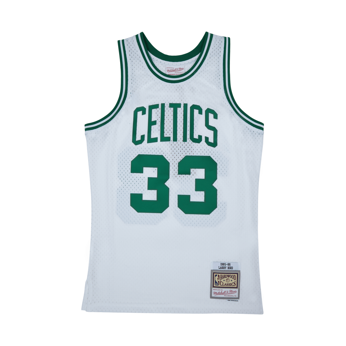 boston celtics jersey larry bird