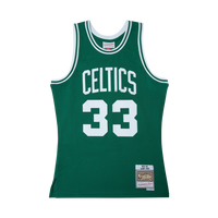 Celtics Road 85-86 Swingman Jersey - Larry Bird