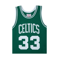 Celtics Road 85-86 Swingman Jersey - Larry Bird