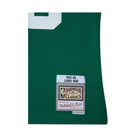 Celtics Road 85-86 Swingman Jersey - Larry Bird