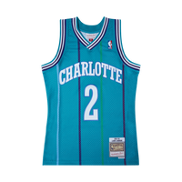 Swingman Jersey - Larry Johnson