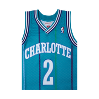 Swingman Jersey - Larry Johnson