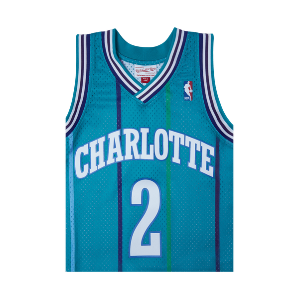 Swingman Jersey - Larry Johnson