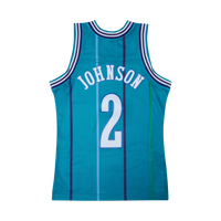 Swingman Jersey - Larry Johnson