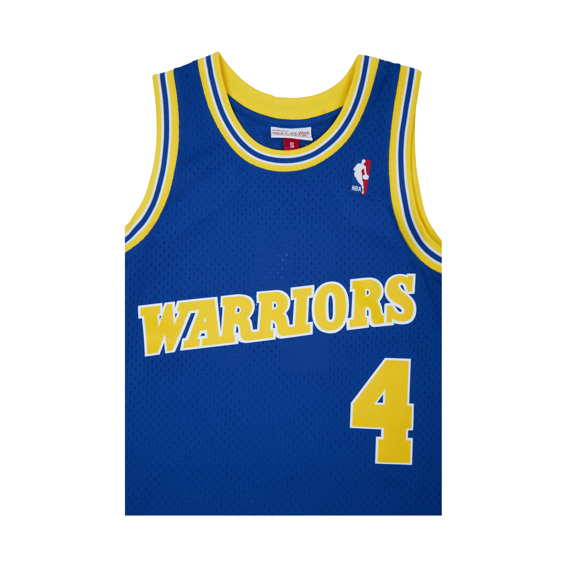 Warriors 93-94 Swingman Jersey - Chris Webber