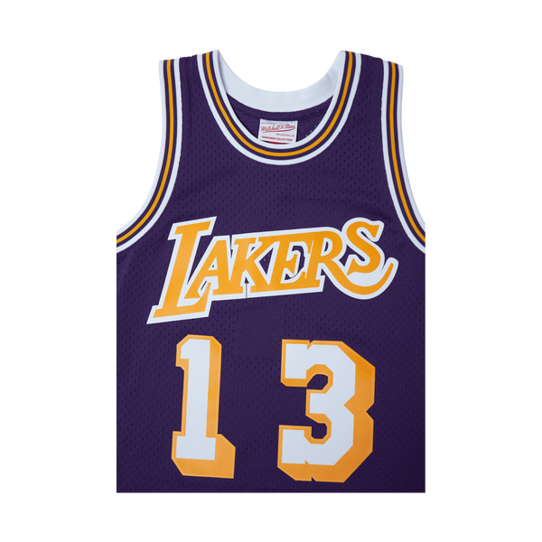 Swingman Jersey - Wilt Chamberlain