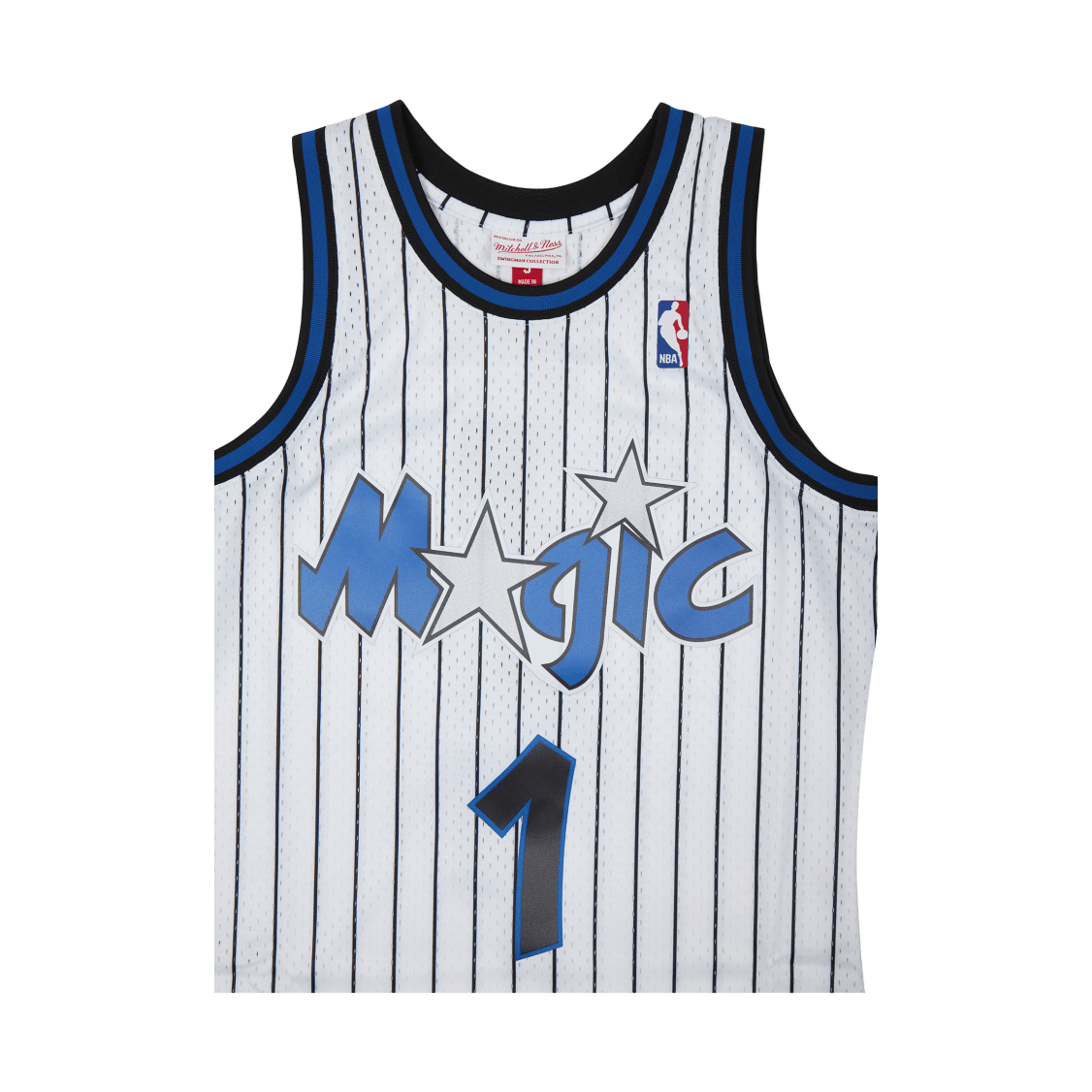 Swingman Jersey - Penny Hardaway