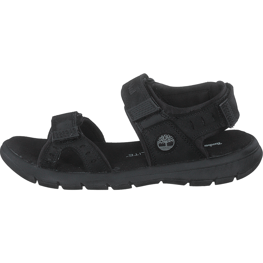Governor's Island 3 Strap Sand Black