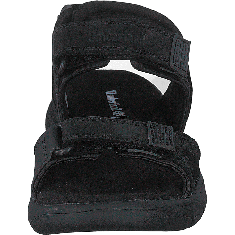 Governor's Island 3 Strap Sand Black