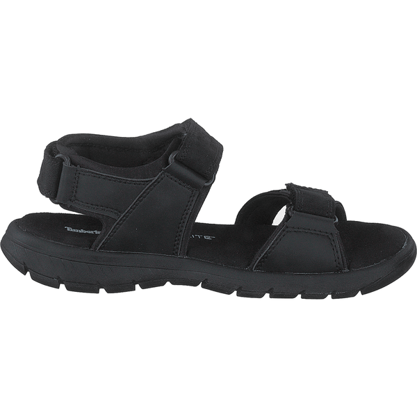 Governor's Island 3 Strap Sand Black