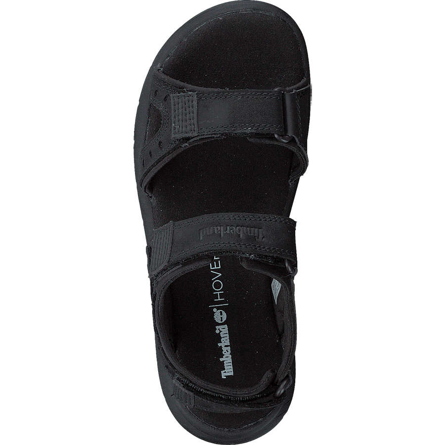 Governor's Island 3 Strap Sand Black