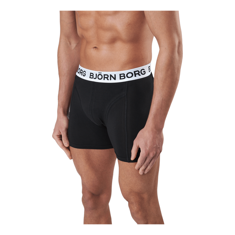 Essential Boxer 5p Multipack 6
