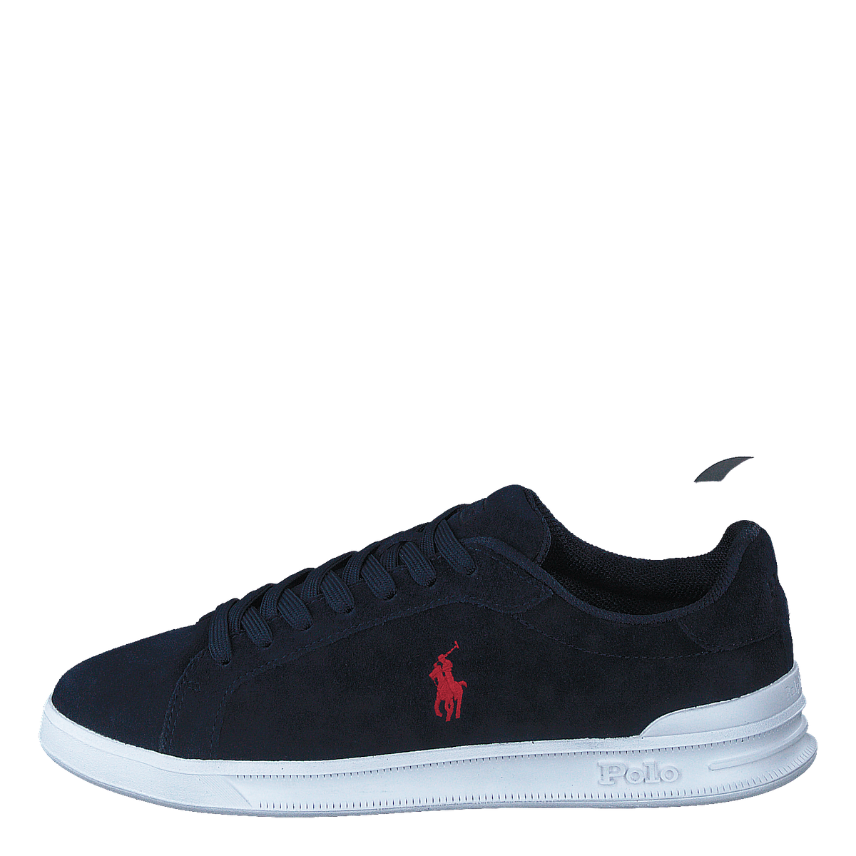 Polo Ralph Lauren Heritage Court II Suede Sneaker