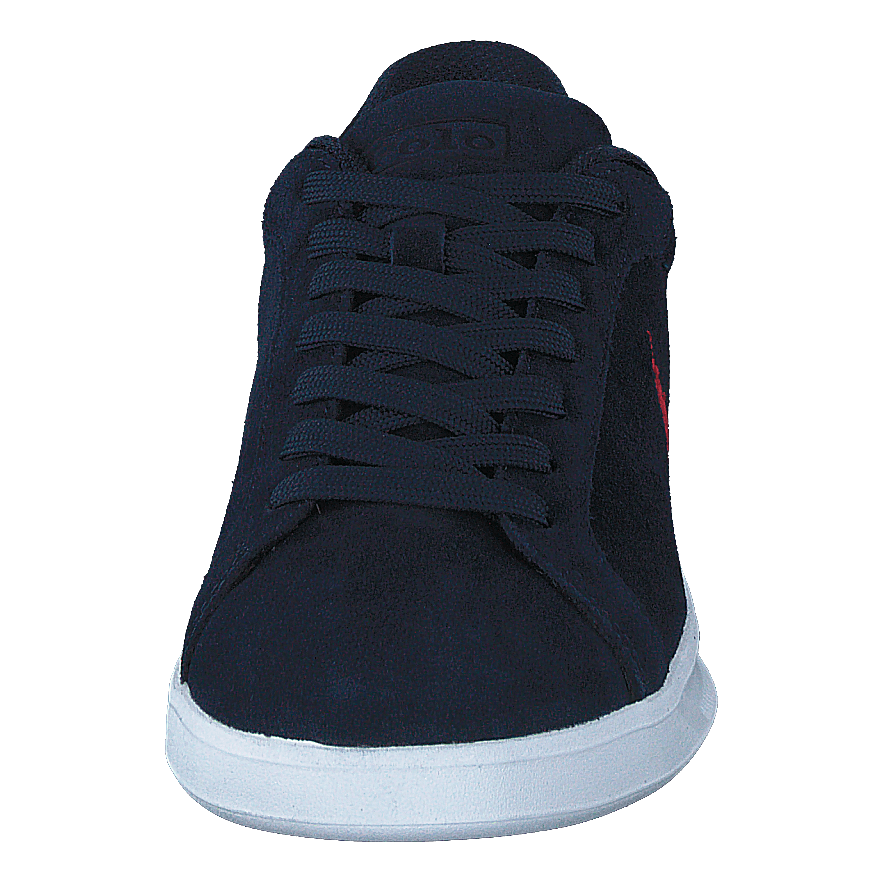 Polo Ralph Lauren Heritage Court II Suede Sneaker