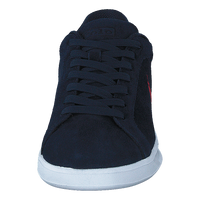 Polo Ralph Lauren Heritage Court II Suede Sneaker