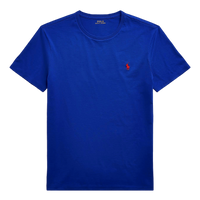 Polo Ralph Lauren Custom Slim Fit Jersey Crewneck T-Shirt