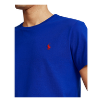 Polo Ralph Lauren Custom Slim Fit Jersey Crewneck T-Shirt