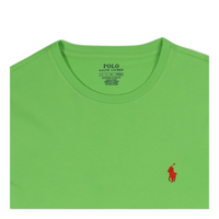 Polo Ralph Lauren Custom Slim Fit Jersey Crewneck T-Shirt