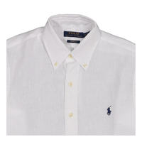 Polo Ralph Lauren Custom Fit Linen Shirt