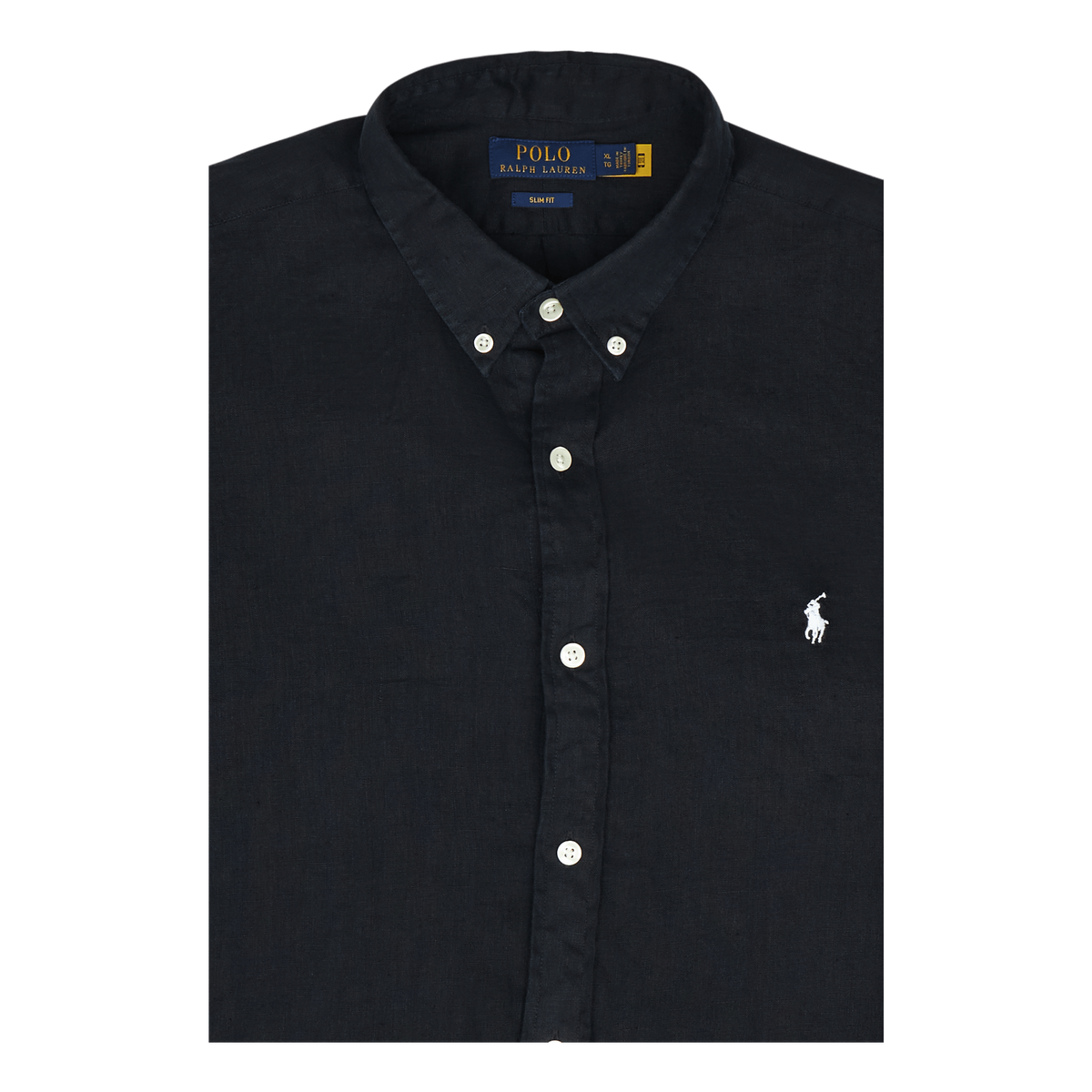 Polo Ralph Lauren Slim Fit Linen Shirt