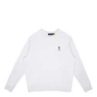 Polo Ralph Lauren Cotton Crewneck Sweater