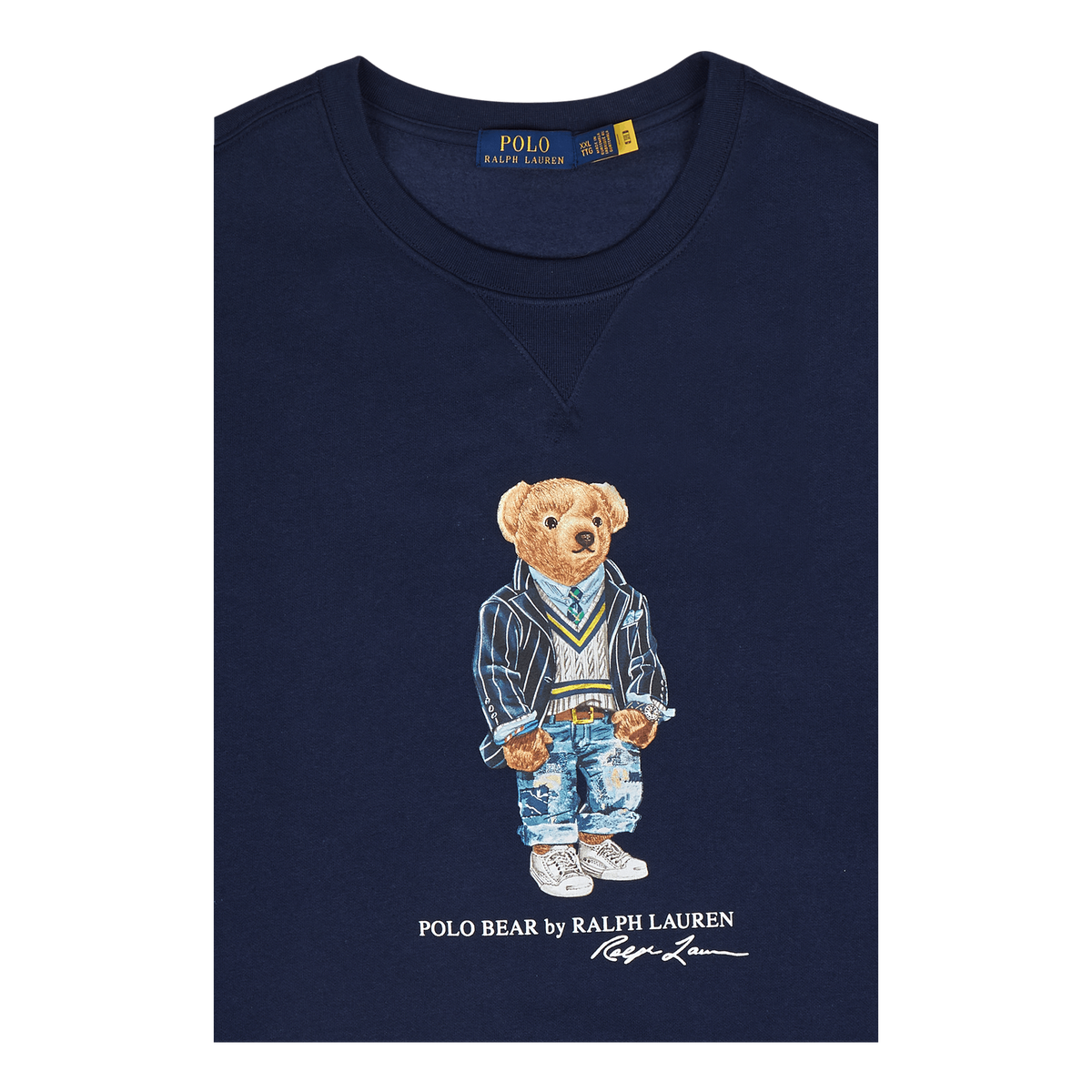 Polo Ralph Lauren Polo Bear Fleece Sweatshirt