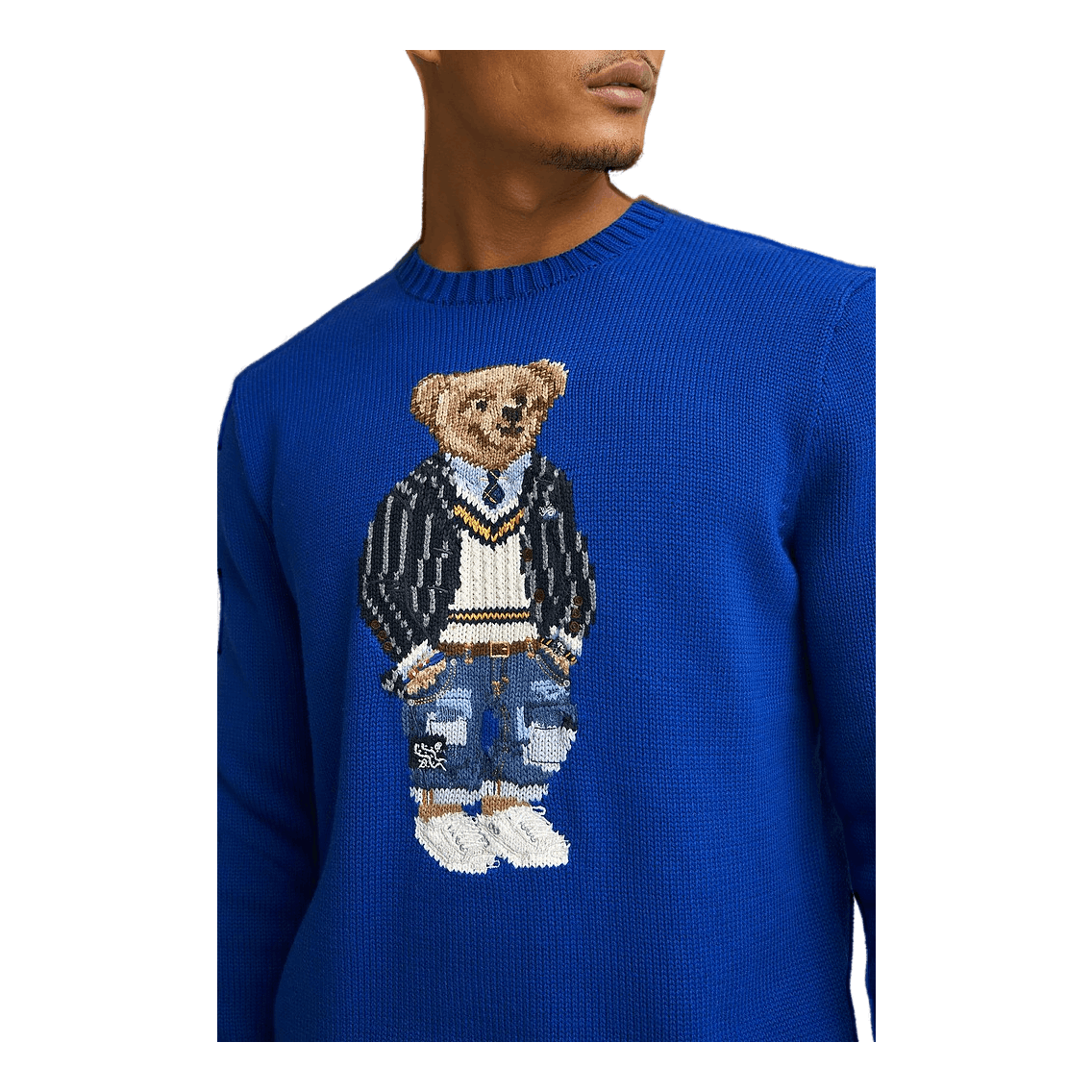 Polo Ralph Lauren Polo Bear Cotton Sweater