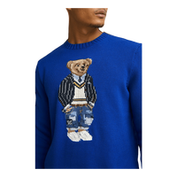 Polo Ralph Lauren Polo Bear Cotton Sweater