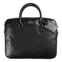 Leather Briefcase Bag