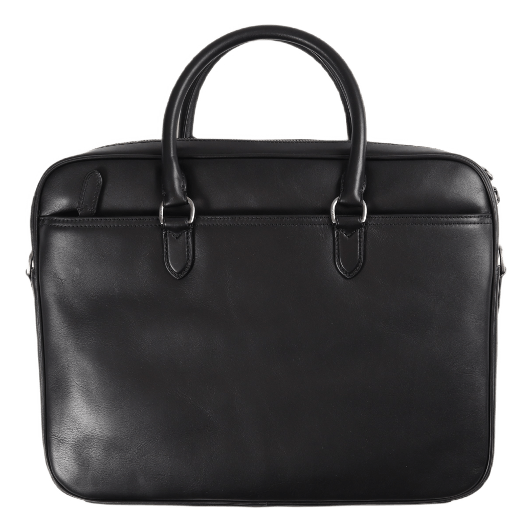 Leather Briefcase Bag