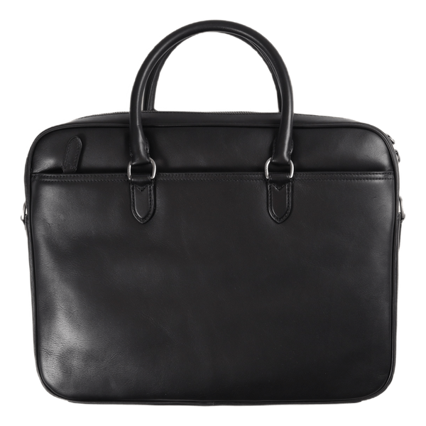 Leather Briefcase Bag