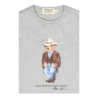 Polo Ralph Lauren Custom Slim Fit Polo Bear T-Shirt