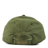 Polo Ralph Lauren Twill Ball Cap